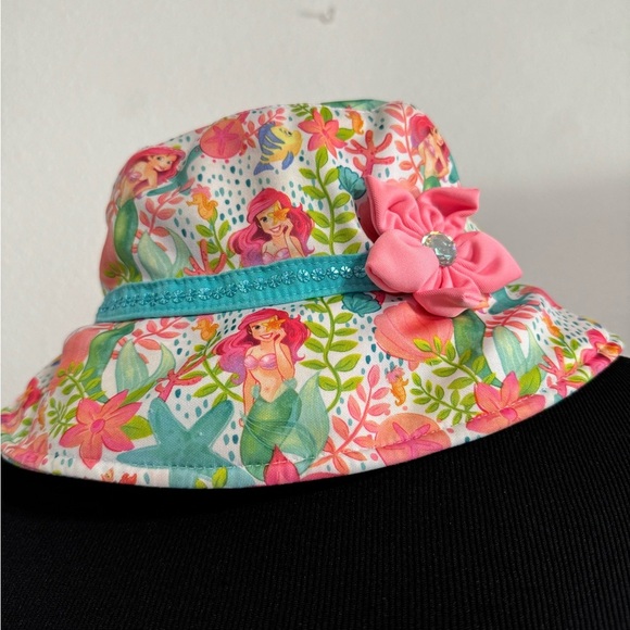 Disney Store Little Mermaid Ariel Bucket Hat - Picture 2 of 4